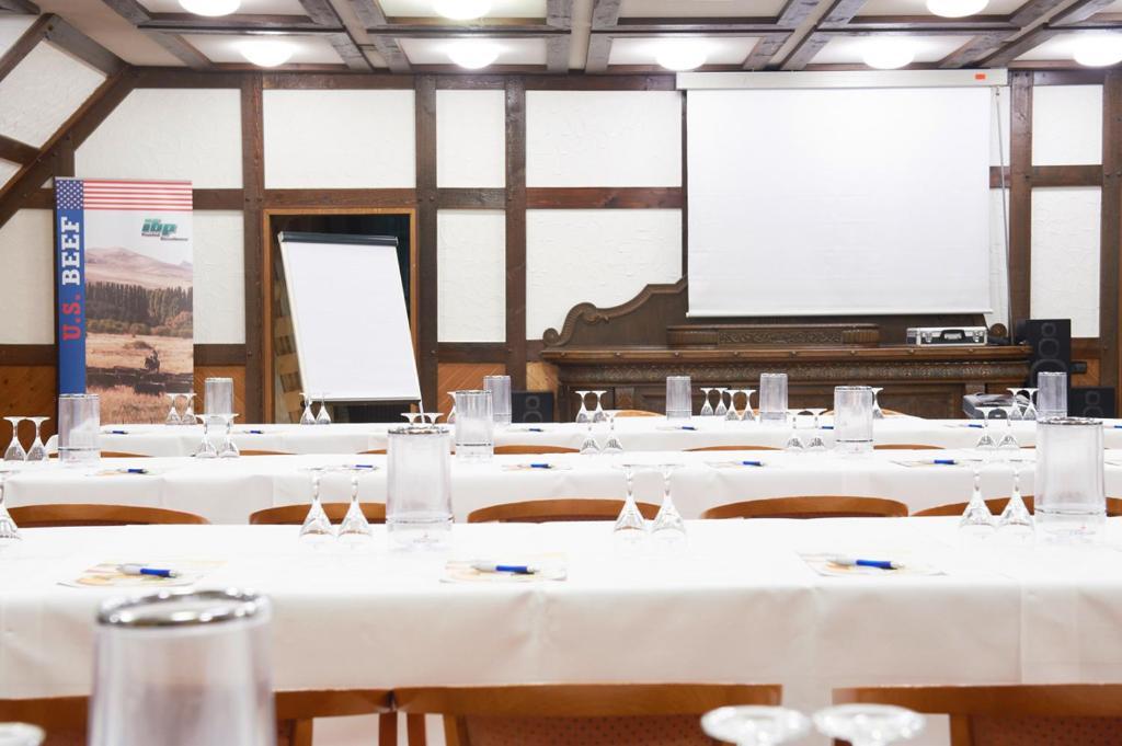 派顿森 祖尔林德餐厅旅馆酒店 外观 照片