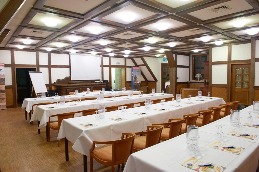 派顿森 祖尔林德餐厅旅馆酒店 外观 照片